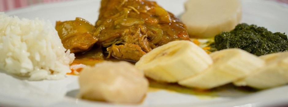 Poulet Moambe