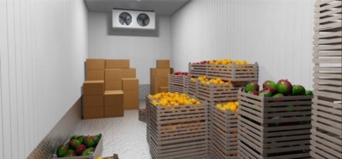 Devenir fournisseur de système de panneaux solaires hors réseau industriel et commercial de 80 kW Conserverie solaire