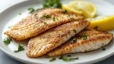 Filet de sole braisé
