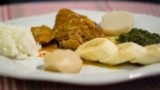 Poulet Moambe