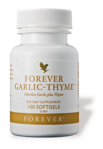 Garlic-Thyme