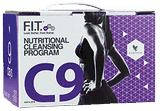 Programme de nutrition C9 Detox