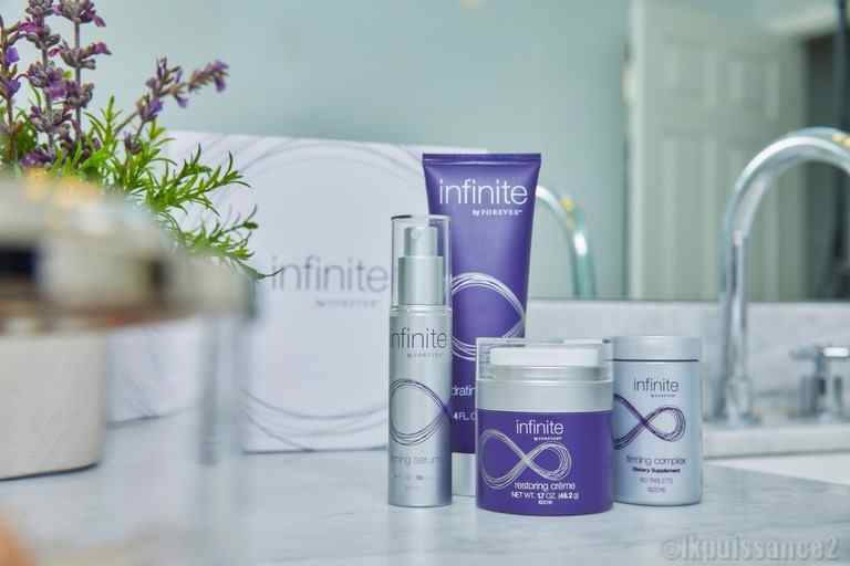 Infinite By Forever