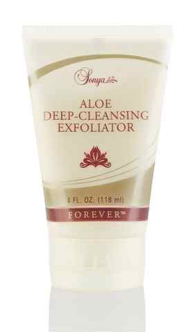 Forever Deep Cleansing Exfoliator