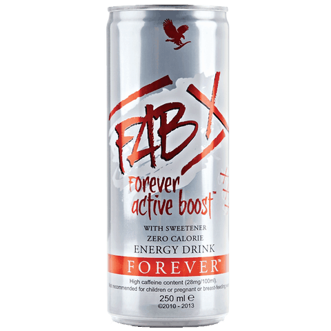 Forever Active Boost zéro calories
