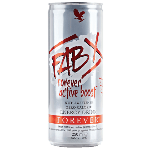 Forever Active Boost zéro calories