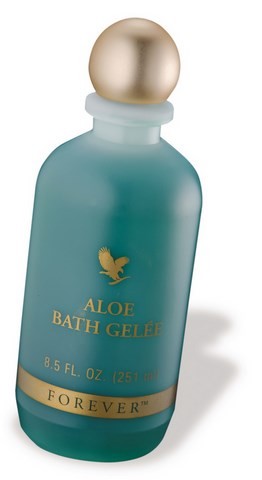 Aloe Bath Gelee