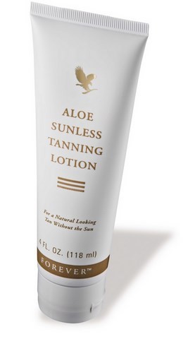 Sunless Tanning Lotion