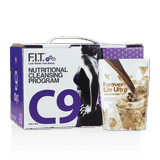 Programme de gestion de poids C9 Chocolate