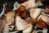 Porc braisé - Cameroun